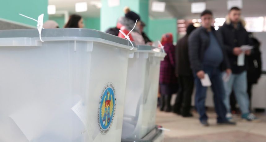Alegerile locale generale: Au votat peste 30% dintre alegătorii înscriși în listele electorale