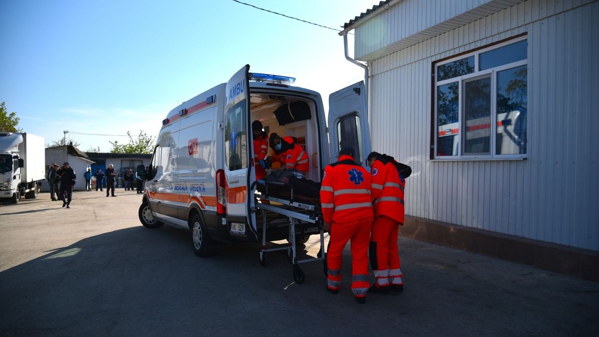 Peste 17 mii de moldoveni au chemat ambulanța într-o săptămână. Problemele respiratorii -  în topul urgențelor