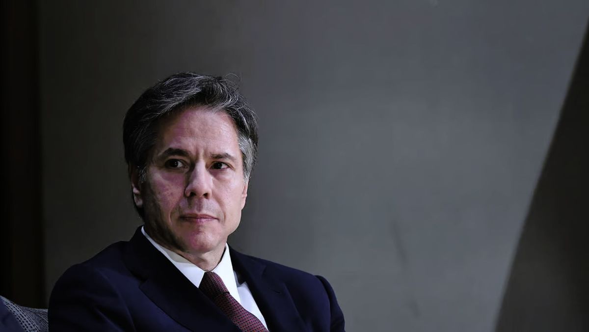 Spațiul aerian al R. Moldova va fi restricționat temporar, în legătură cu vizita lui Antony Blinken