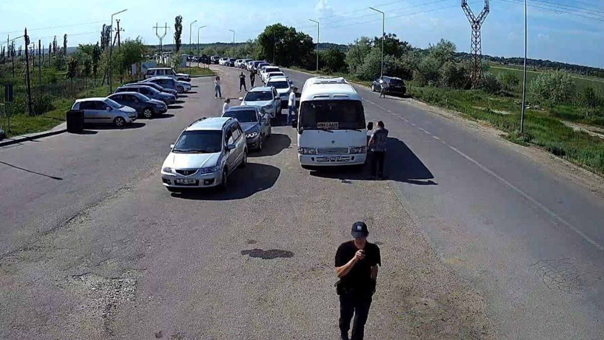UPDATE/ Trafic intensiv la mai multe puncte de trecere. Recomandările Poliției de Frontieră