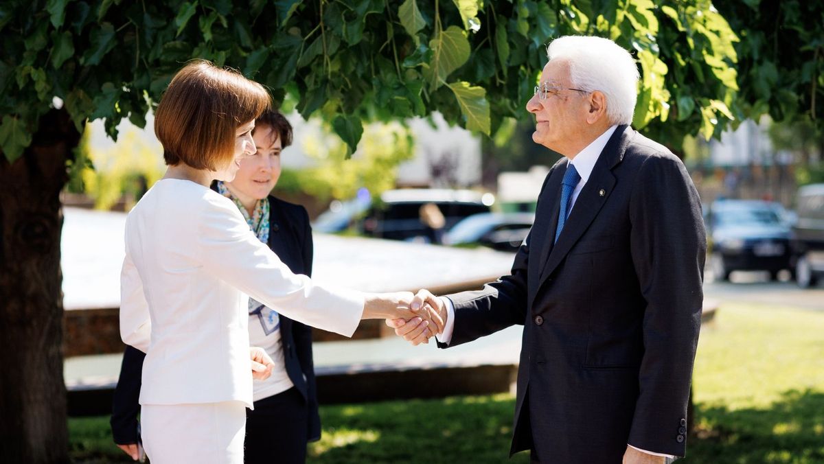 Ce cadouri a primit Maia Sandu în ultimele luni, de la cine și cât valorează acestea