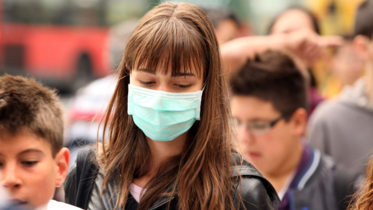 Cresc alarmant cazurile noi de gripă sezonieră. În ulima săptămână au fost de cinci ori mai multe