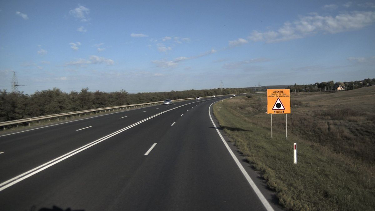 Restricții de circulație pe mai multe drumuri din țară, în perioada 18-19 decembrie. Vor avea loc filmări