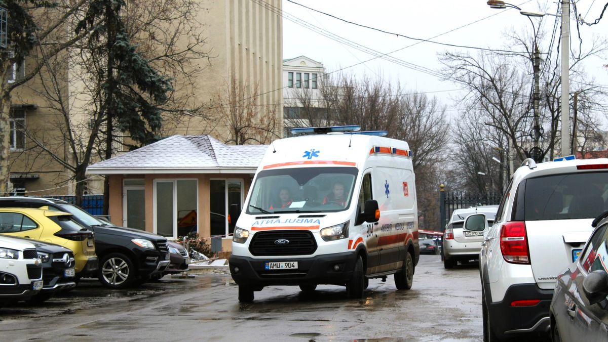 Peste 14 mii de moldoveni au chemat ambulanța, săptămâna trecută. De ce afecțiuni s-au plâns aceștia