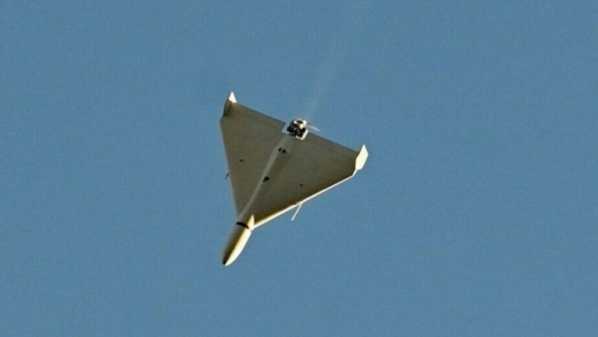Alte două drone au încălcat duminică spațiul aerian al R. Moldova