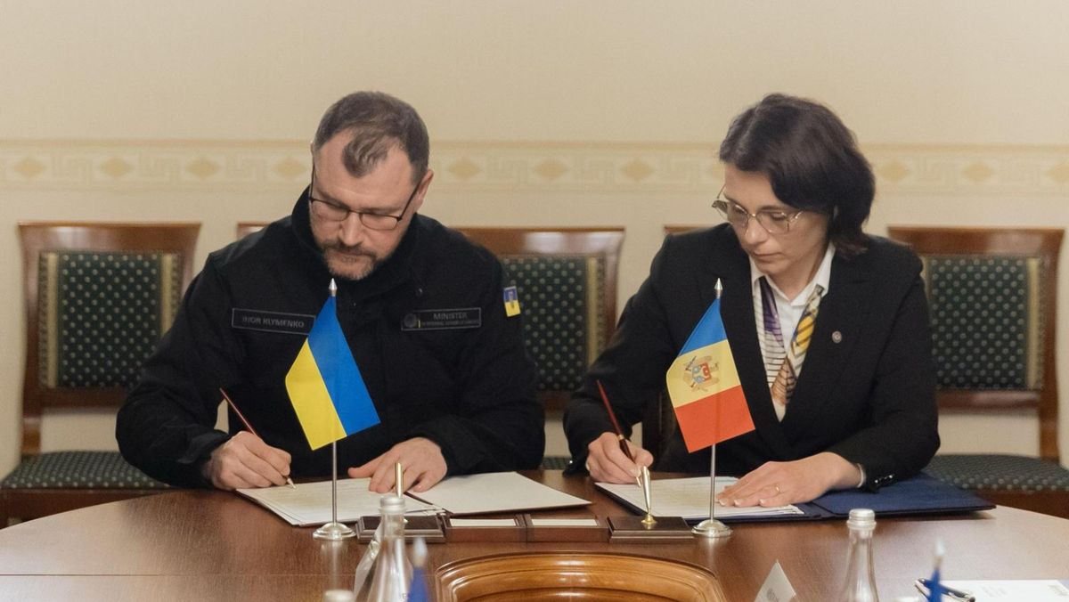 R. Moldova și Ucraina au semnat un memorandum de cooperare privind combaterea corupției și infracțiunilor conexe
