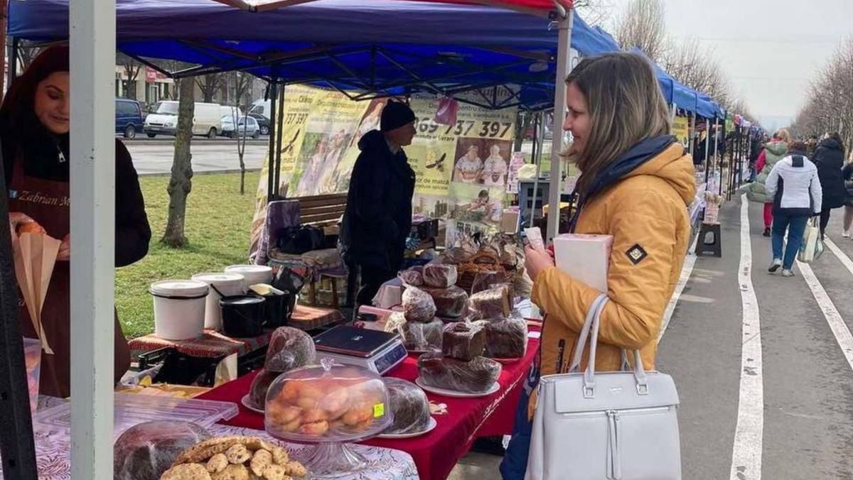 Târguri cu produse și mărfuri autohtone în sectoarele capitalei. Lista adreselor