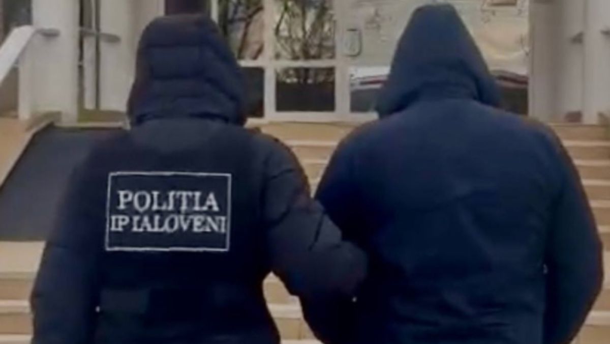 VIDEO/ Un bărbat din Călărași a fost reținut pentru trafic de ființe umane. Precizările Poliției