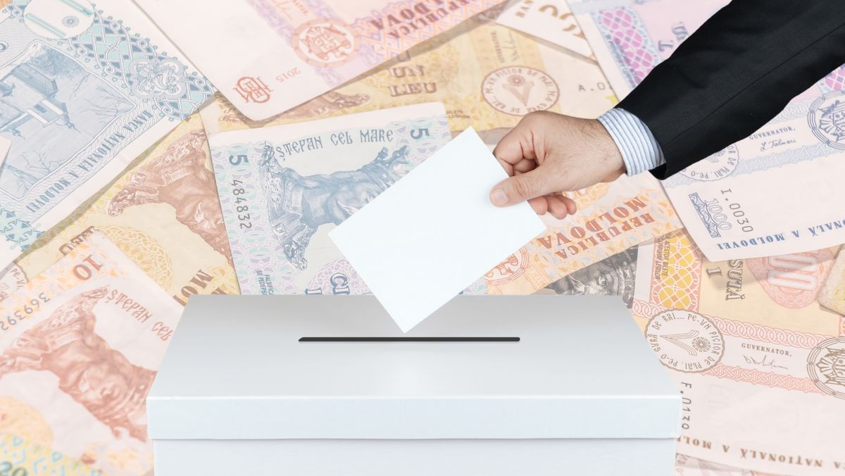 Peste 6.000 de persoane au fost sancționate până în prezent pentru corupere electorală