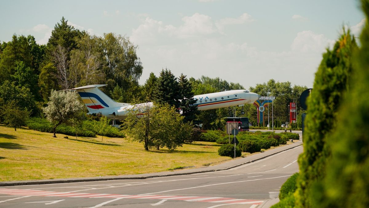 Important! Până pe 21 aprilie, doar cetățenii cu bilete vor avea acces în terminalul aeroportul din Chișinău