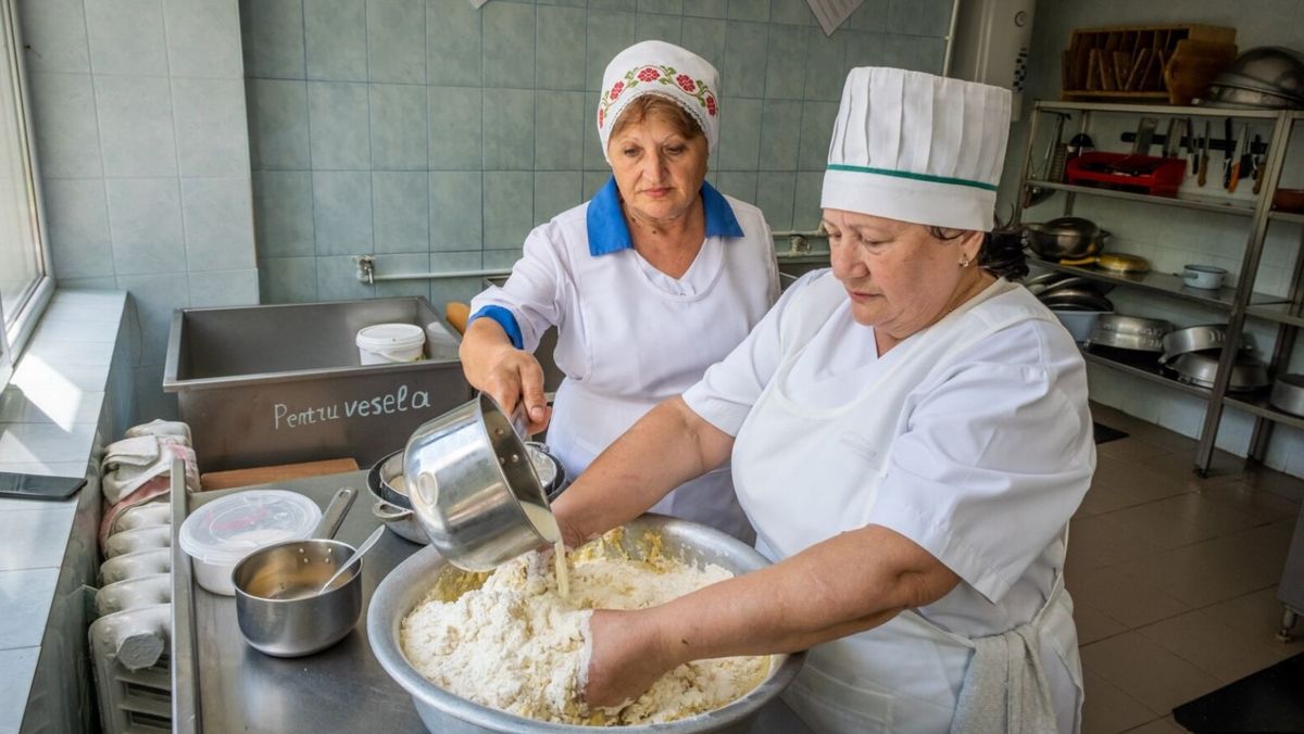Cum vor fi repartizate cele 200 de milioane de lei, alocate pentru modernizarea cantinelor școlare