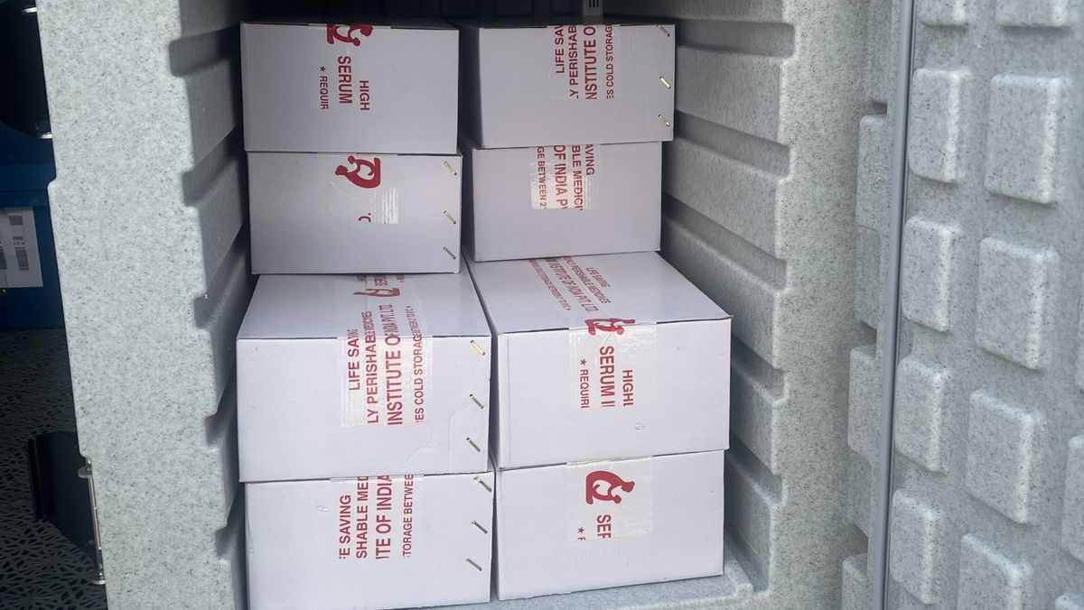 Compania Națională de Asigurări în Medicină a cumpărat cel de-al doilea lot de vaccin contra hepatitei B