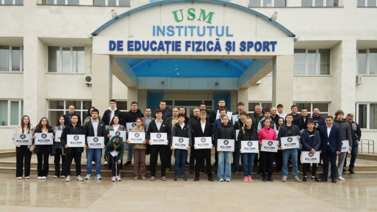 Burse pentru 50 de tineri sportivi din țară în 2025. Câți bani vor primi