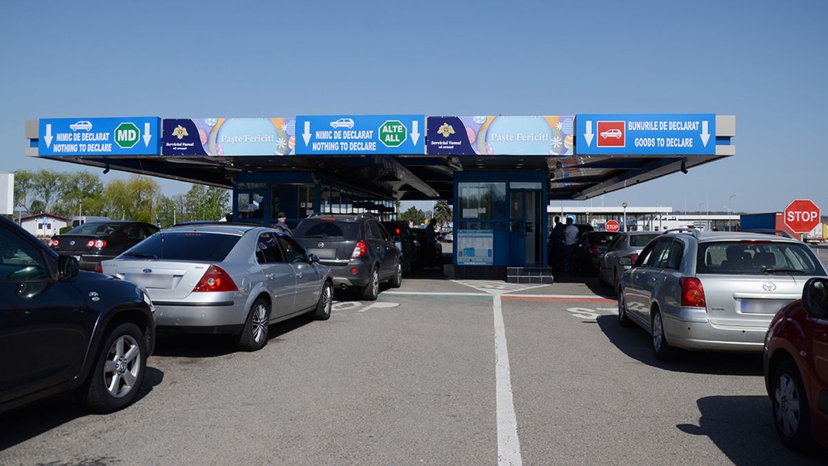 Serviciul Vamal și Poliția de Frontieră, pregătite pentru sărbătorile pascale. Ce măsuri au fost luate