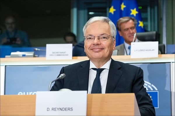 Comisarul european pentru justiție: „R. Moldova a înregistrat progrese foarte bune și le urmărim cu atenție”