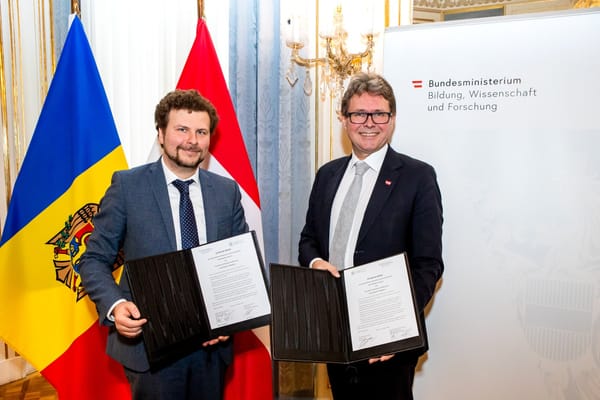 Un nou colegiu la Chișinău. Austria a anunțat că va finanța construcția instituției