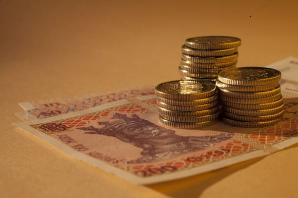 Expert: Economiile nete ale populației înregistrează o ușoară creștere