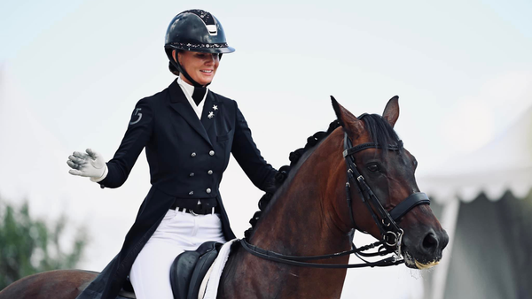 O sportivă din R. Moldova va participa la proba de călărie în cadrul Jocurilor Olimpice de vară