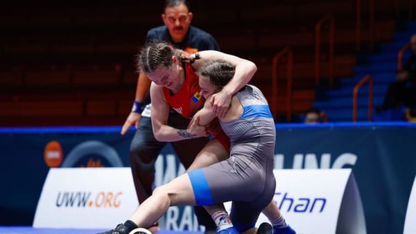 Luptătoarea Mariana Draguțan a cucerit bronzul în cadrul turneului internațional „Zagreb Open”