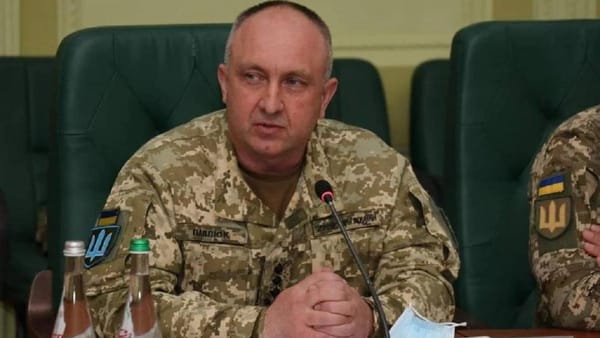 Zelenski a numit un nou comandant al forțelor terestre ale Ucrainei