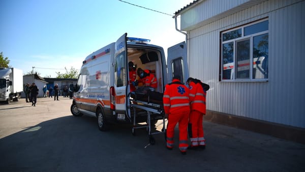 Peste 17 mii de moldoveni au chemat ambulanța într-o săptămână. Problemele respiratorii -  în topul urgențelor