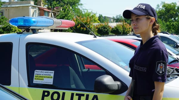 SUA vor investi circa 2,8 milioane de dolari în inspectoratele de poliție din R. Moldova