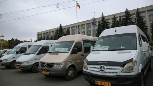 Transportatorii acuză autoritățile de intimidări în ajunul protestului: „S-a ajuns la amenințarea șoferilor”