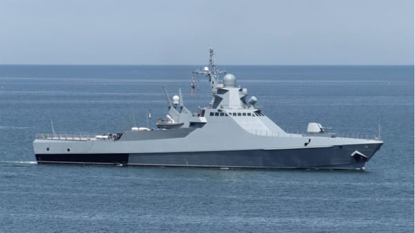 Ucraina anunță că a distrus nava rusească „Serghei Kotov”