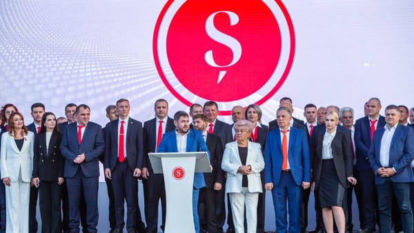 Activitatea Partidului Şansă ar putea fi „limitată” pentru 6 luni. Anunțul făcut de Ministerului Justiției