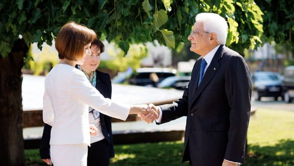 Ce cadouri a primit Maia Sandu în ultimele luni, de la cine și cât valorează acestea