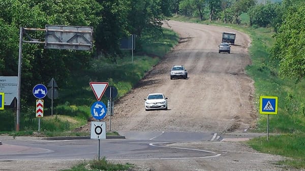 Lucrările de reparație a traseului  Soroca-Otaci sunt în plină desfășurare. Investiția ajunge la 44 de milioane de euro