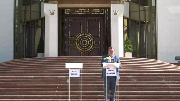 Maia Sandu nu a dat curs invitației lui Andrei Năstase de a participa la o dezbatere publică