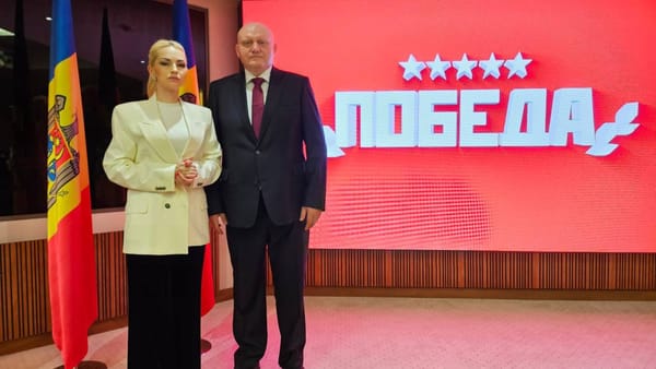 Vasile Bolea va candida la alegerile prezidențiale. Șor: „Este un prieten de încredere”