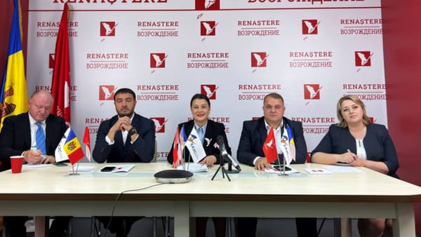 Referendumul din 20 octombrie: CEC a înregistrat al cincilea participant