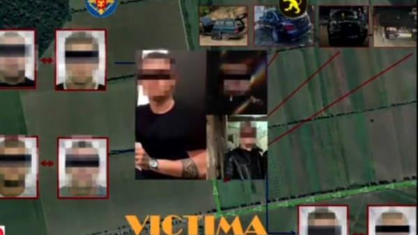 VIDEO/ Zece persoane au fost arestate pentru omorul tânărului  dispărut la Fălești. Ce arată date din anchetă