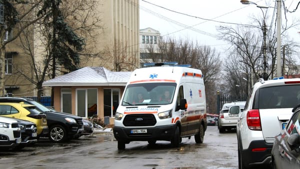 Peste 14 mii de moldoveni au chemat ambulanța, săptămâna trecută. De ce afecțiuni s-au plâns aceștia