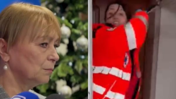 Medicul de pe ambulanță, care a avut un comportament agresiv în timpul unei intervenții, a fost concediat