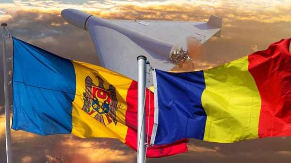 Ar putea România să apere spațiul aerian al R. Moldova? Ministrul Angel Tîlvăr: „Avem relații bilaterale, dar...”