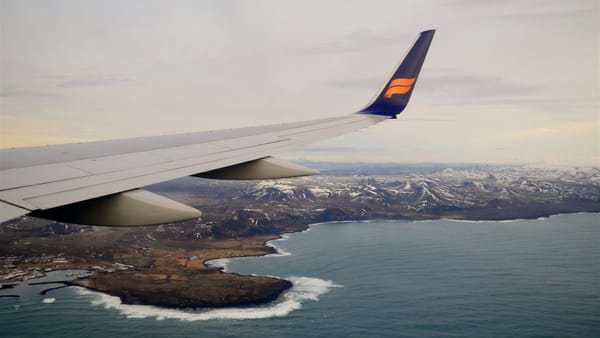 Companiile aeriene din R. Moldova vor putea opera zboruri directe spre Islanda