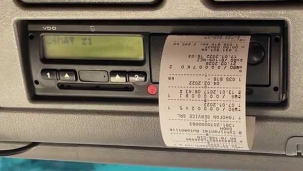 Cererea de solicitare a cartelei tahografice poate fi depusă și online. Ce trebuie să știe conducătorii auto
