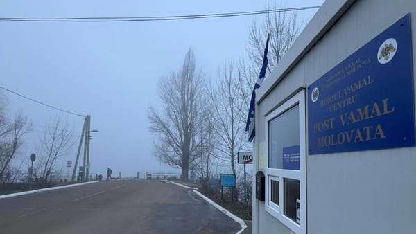 În atenția călătorilor! Postul vamal de tip debarcader „Molovata” și-a întrerupt temporar activitatea