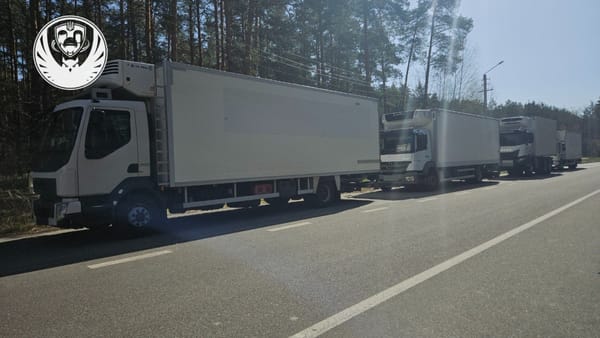 Ucraina și Rusia au făcut un nou schimb de corpuri ale soldaților uciși pe front