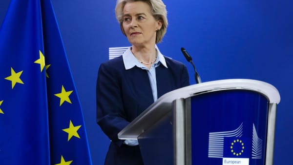 UE anunță că suspendă riposta sa la taxele vamale ale lui Trump pentru 90 de zile