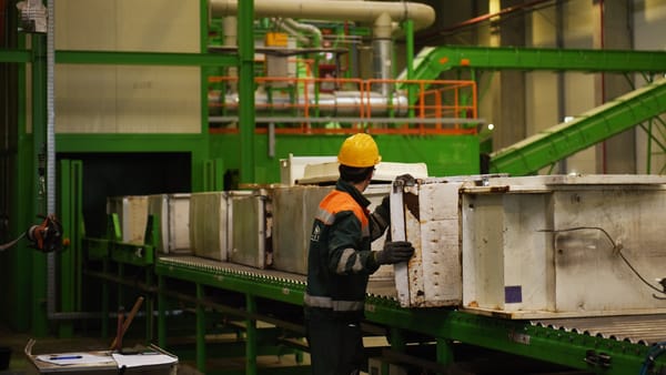 Terenul unde se va construi Centrul de Reciclare și Management Ecologic pentru regiunea 4, identificat