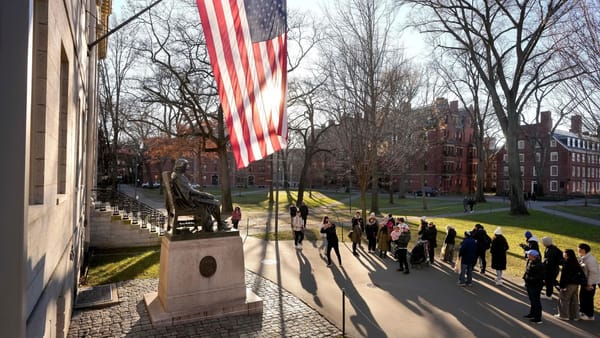 „Să servească drept avertisment”. Administrația Trump interzice Universității Harvard să înscrie studenți străini