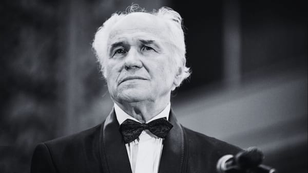 A decedat compozitorul Eugen Doga: „Ne luăm rămas-bun de la cel care a transformat sunetul în lumină”
